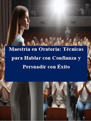 cover image of Maestría en Oratoria